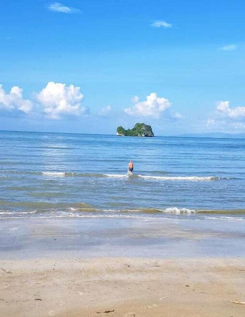 Janpa Resort - Plaj