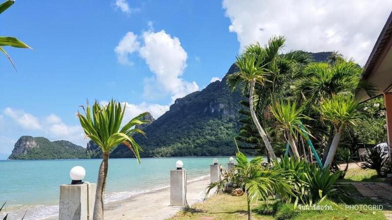 Janpa Resort - Plaj