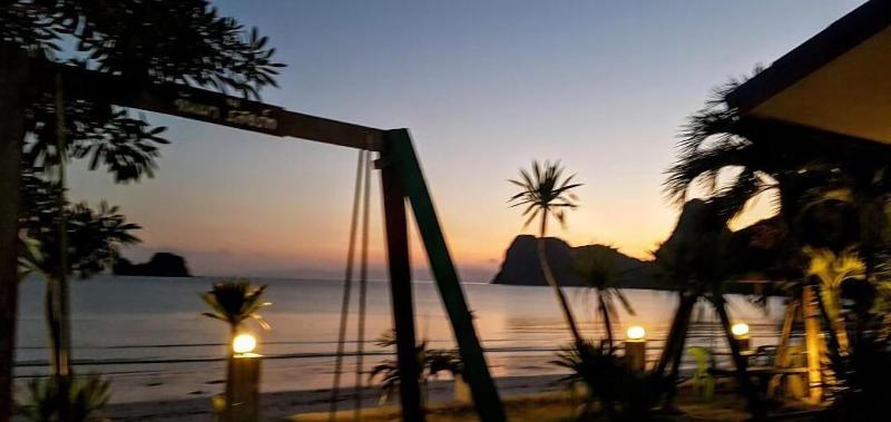 Janpa Resort - Plaj