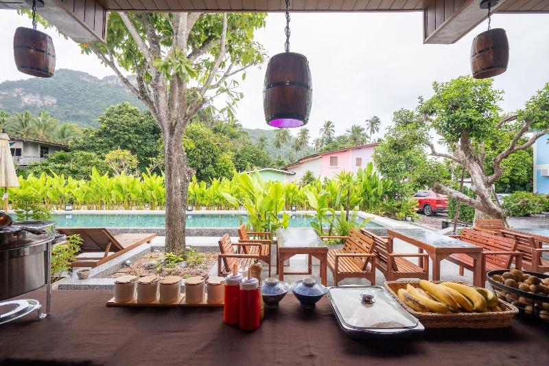 Janpa Resort - Restoran