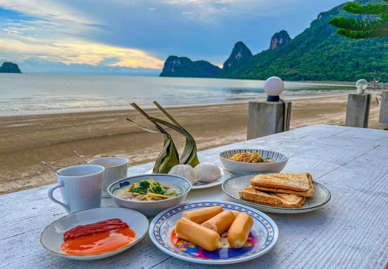 Janpa Resort - Restoran