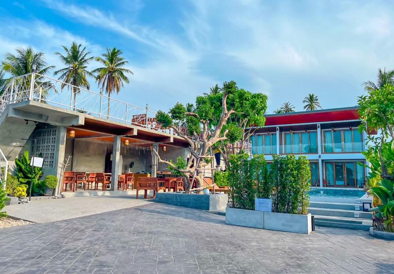 Janpa Resort - Restoran