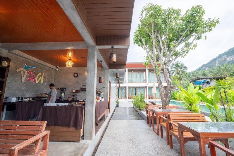 Janpa Resort - Restoran