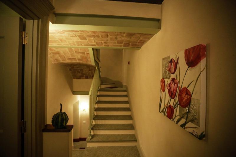Naturalmente Wine Resort - Lobi