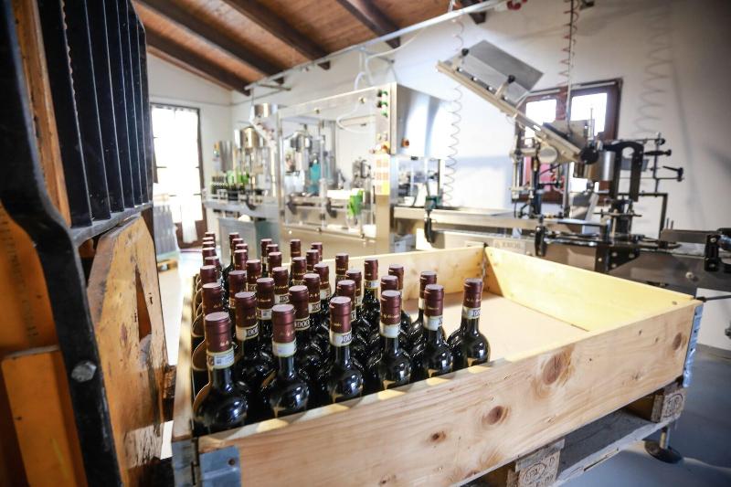 Naturalmente Wine Resort - Lobi