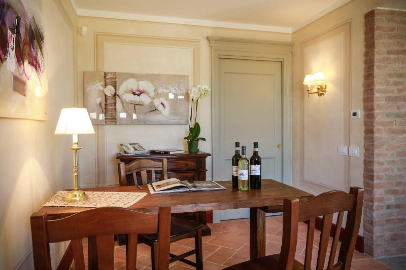 Naturalmente Wine Resort - Lobi