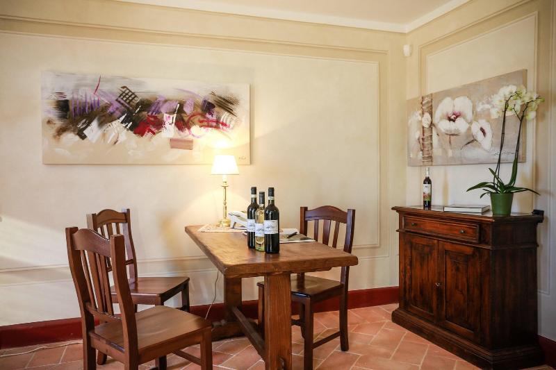 Naturalmente Wine Resort - Lobi