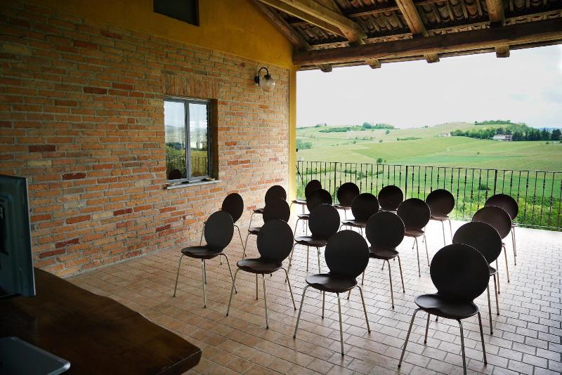 Naturalmente Wine Resort - Toplantı