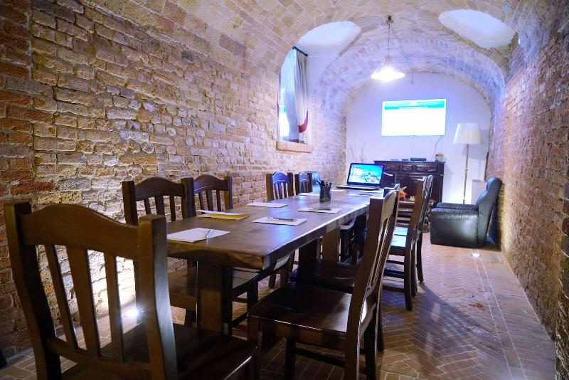 Naturalmente Wine Resort - Toplantı