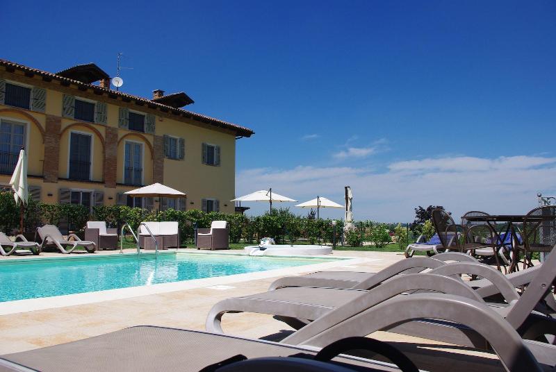 Naturalmente Wine Resort - Aktivite