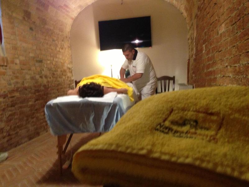 Naturalmente Wine Resort - Aktivite