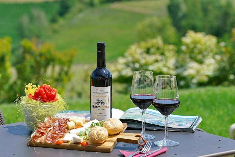 Naturalmente Wine Resort - Aktivite
