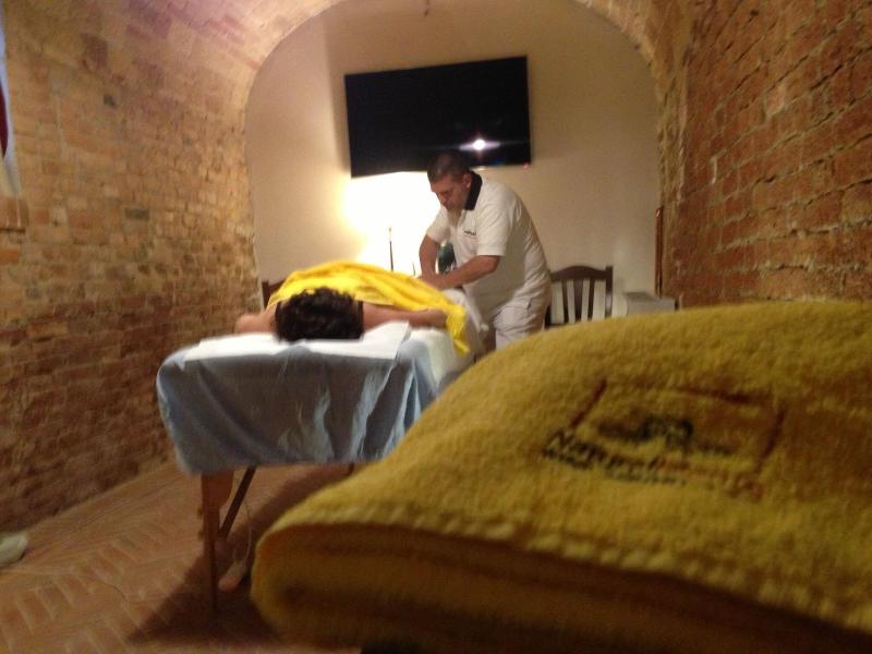 Naturalmente Wine Resort - Aktivite