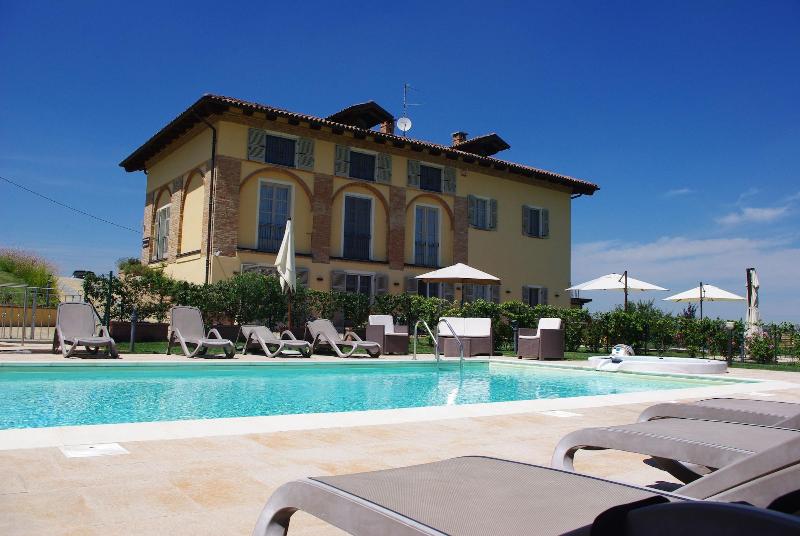Naturalmente Wine Resort - Aktivite