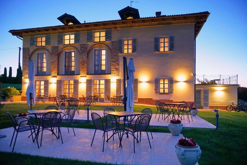 Naturalmente Wine Resort - Genel