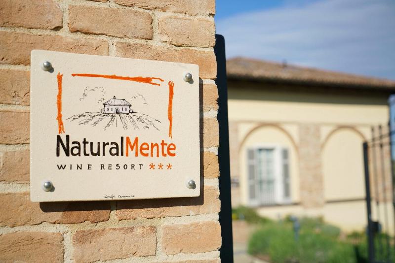Naturalmente Wine Resort - Genel
