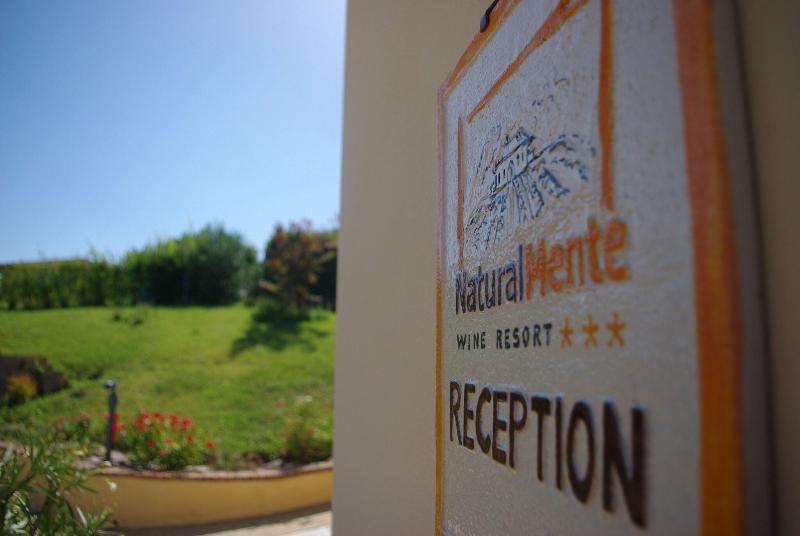 Naturalmente Wine Resort - Genel