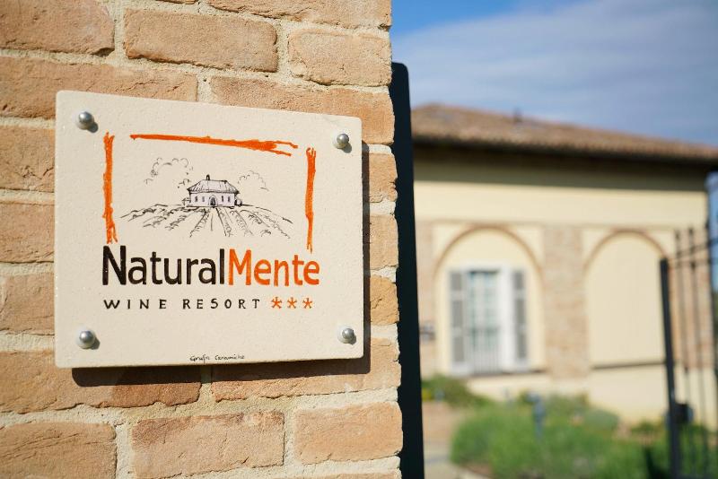 Naturalmente Wine Resort - Genel