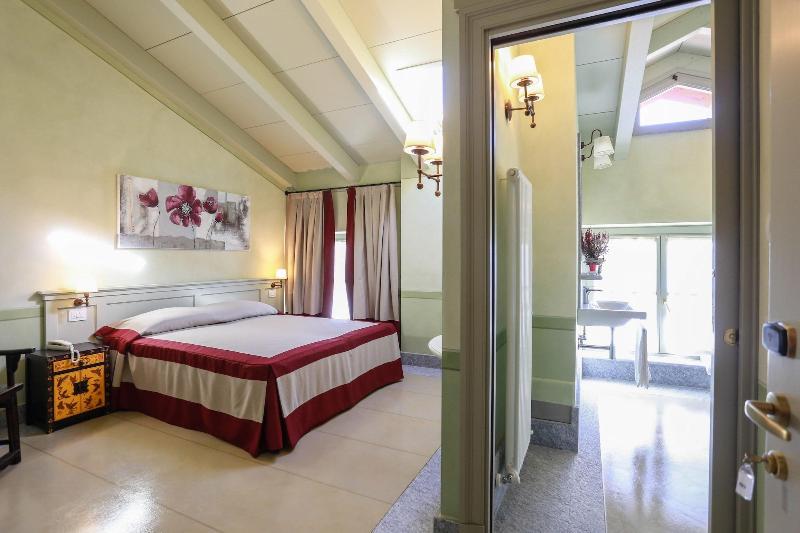 Naturalmente Wine Resort - Oda