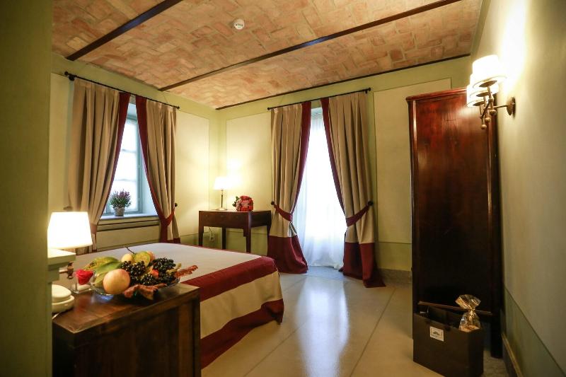 Naturalmente Wine Resort - Oda