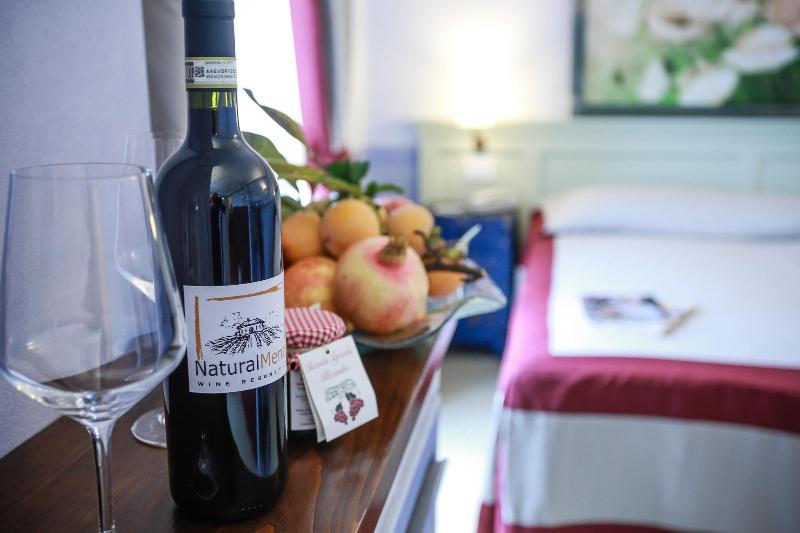 Naturalmente Wine Resort - Oda
