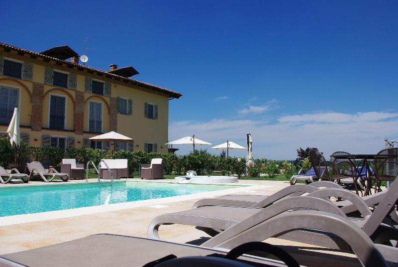 Naturalmente Wine Resort - Havuz