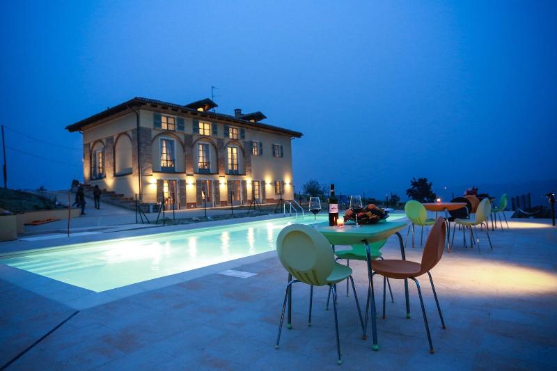 Naturalmente Wine Resort - Havuz