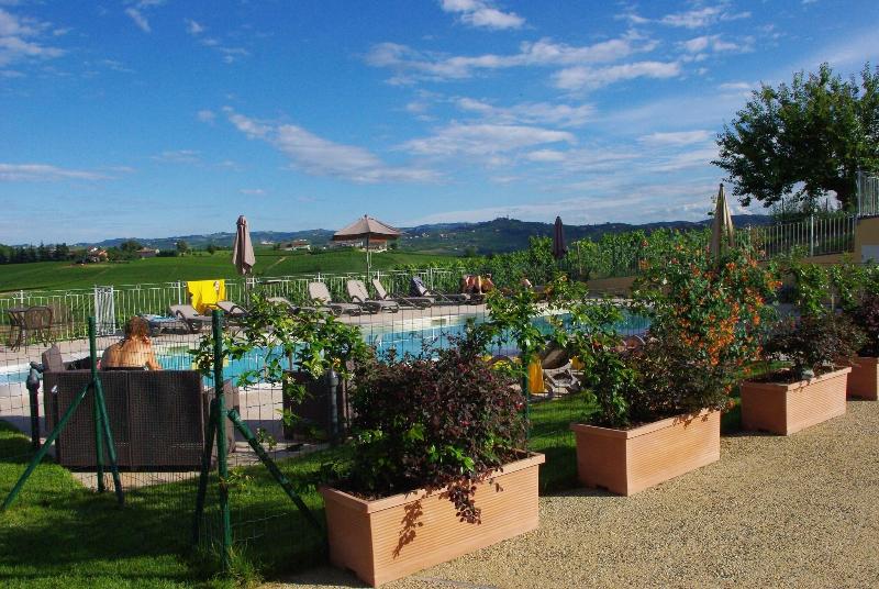 Naturalmente Wine Resort - Havuz