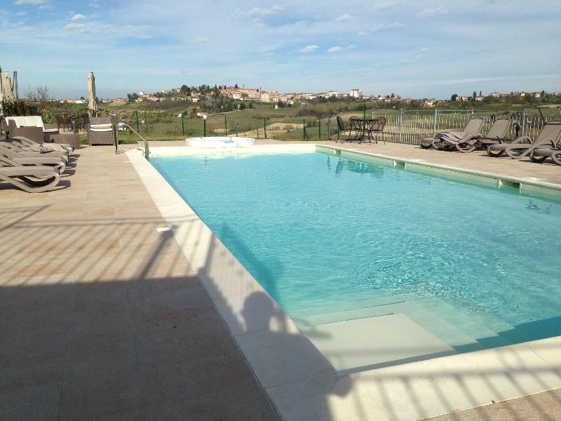 Naturalmente Wine Resort - Havuz