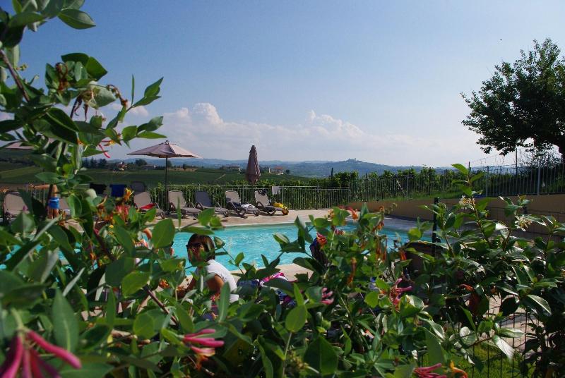 Naturalmente Wine Resort - Havuz