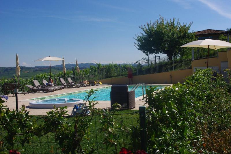 Naturalmente Wine Resort - Havuz
