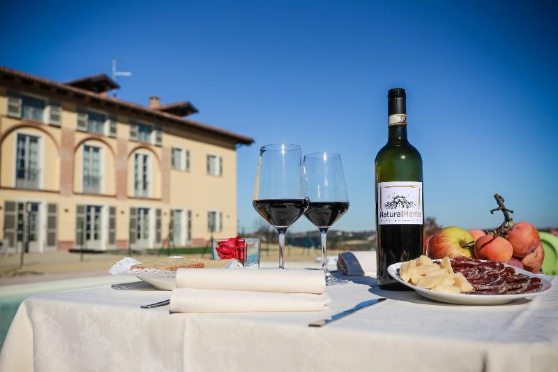 Naturalmente Wine Resort - Restoran