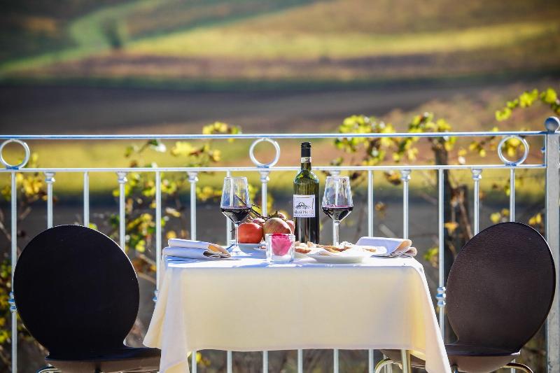 Naturalmente Wine Resort - Restoran