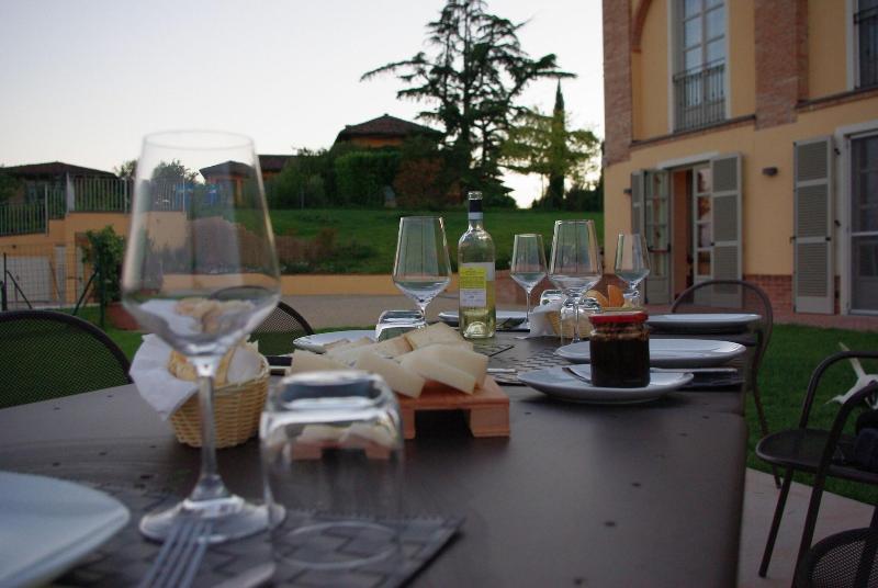 Naturalmente Wine Resort - Restoran
