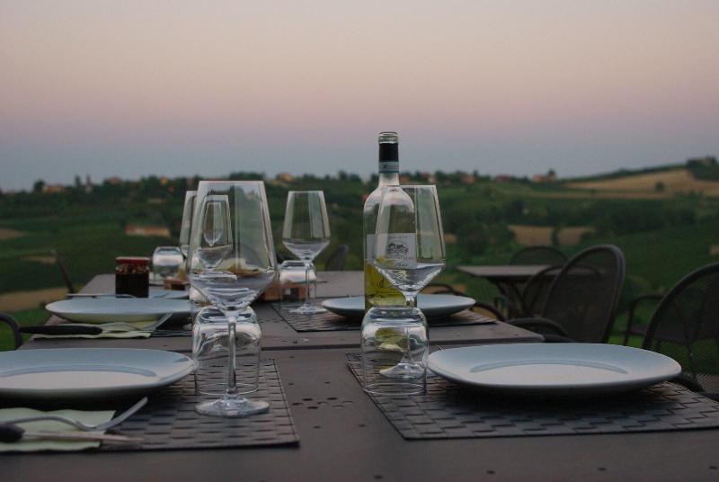 Naturalmente Wine Resort - Restoran