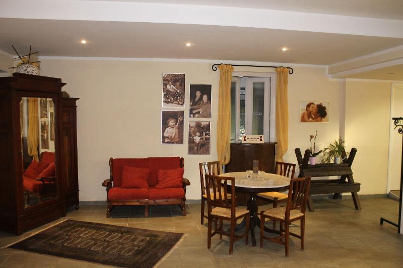Hotel Ristorante La Torretta - Lobi