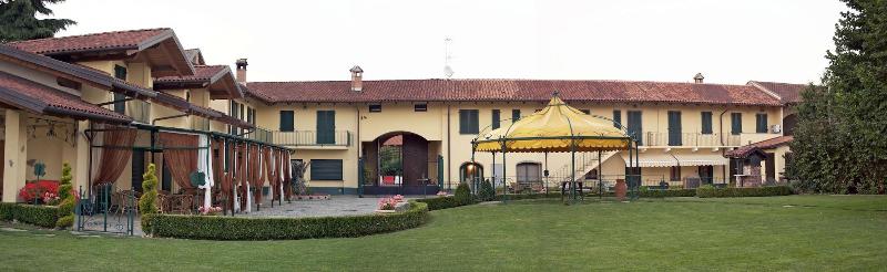 Hotel Ristorante La Torretta - Genel