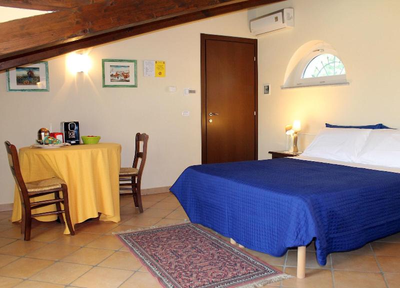 Hotel Ristorante La Torretta - Oda