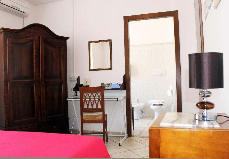 Hotel Ristorante La Torretta - Oda