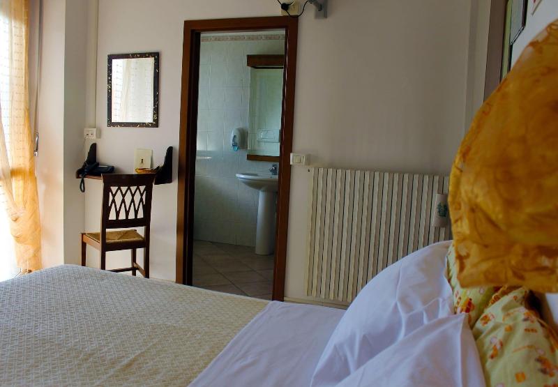 Hotel Ristorante La Torretta - Oda