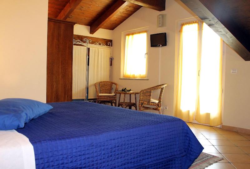 Hotel Ristorante La Torretta - Oda