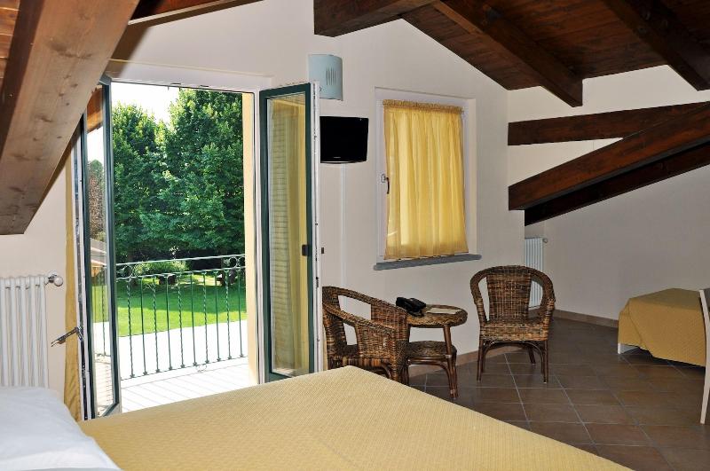 Hotel Ristorante La Torretta - Oda