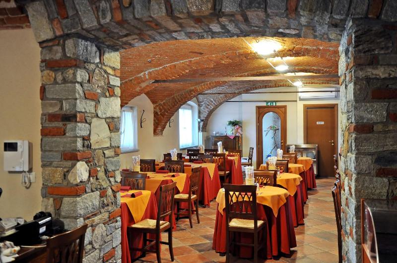 Hotel Ristorante La Torretta - Restoran