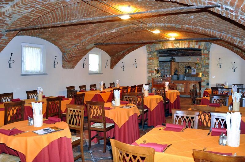 Hotel Ristorante La Torretta - Restoran