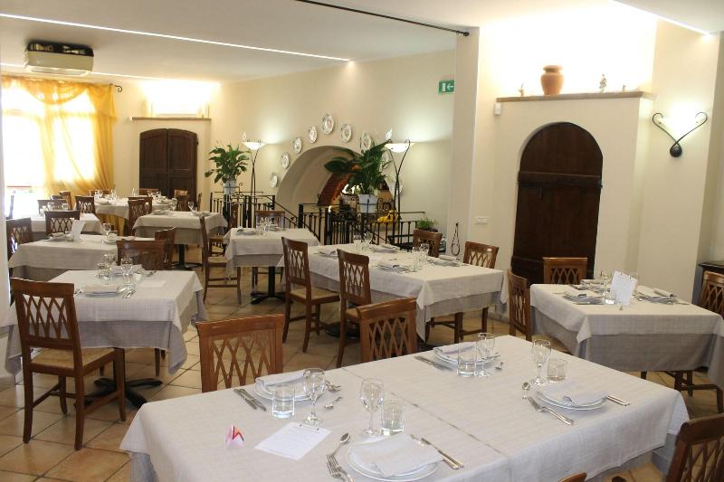 Hotel Ristorante La Torretta - Restoran