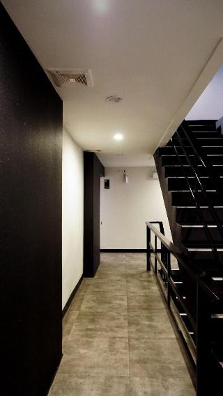 B-Black Hotel Chonburi fotoÄŸrafÄ±