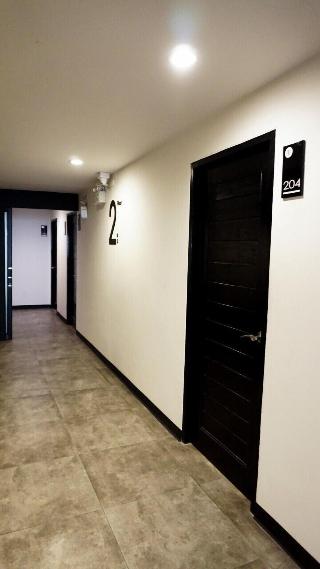 B-Black Hotel Chonburi fotoÄŸrafÄ±