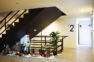 B-Black Hotel Chonburi fotoÄŸrafÄ±