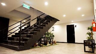 B-Black Hotel Chonburi fotoÄŸrafÄ±