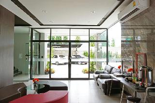 B-Black Hotel Chonburi fotoÄŸrafÄ±